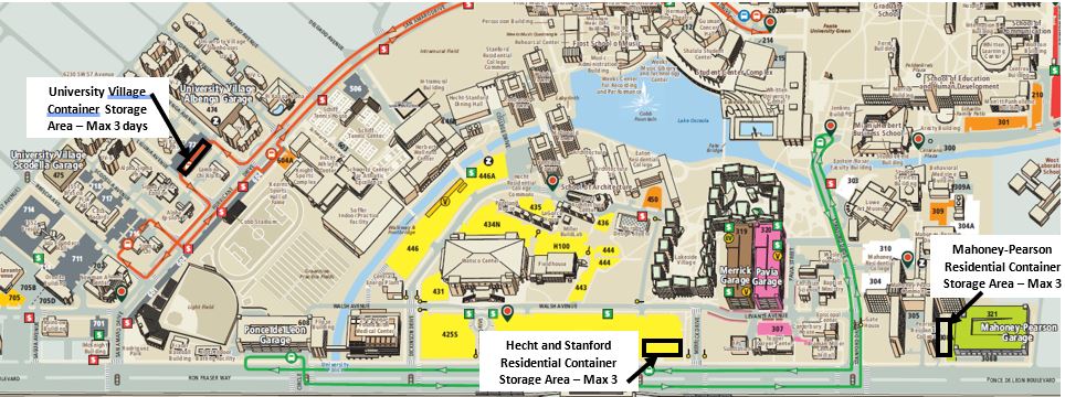 move in map