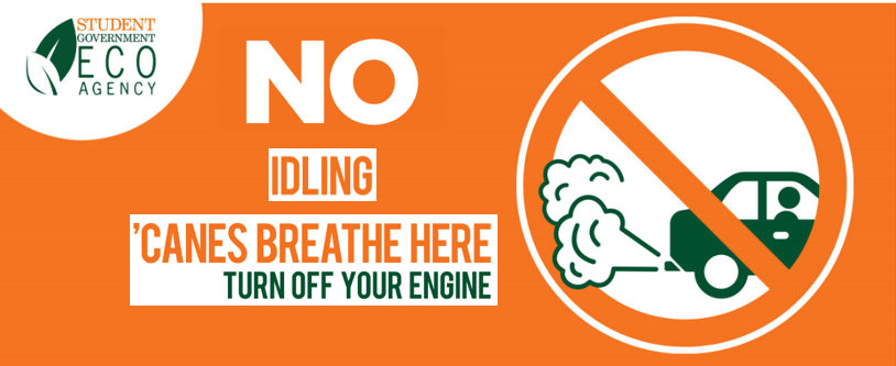 No idling